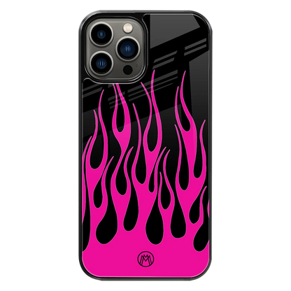 Premium Glass Back Mobile Phone Cover for iPhone, Samsung, OnePlus, Google Pixel, Redmi, Oppo, Vivo & Realme