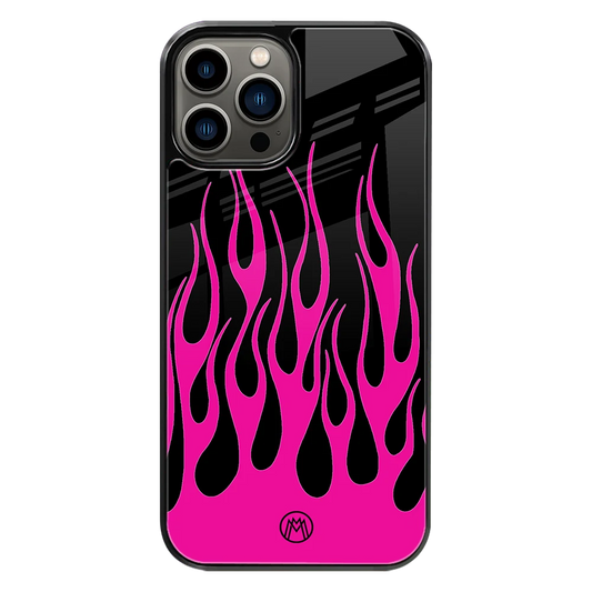 Premium Glass Back Mobile Phone Cover for iPhone, Samsung, OnePlus, Google Pixel, Redmi, Oppo, Vivo & Realme