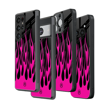 Stylish Glass Back Case for All Smartphones – iPhone, Samsung, OnePlus, Pixel, Redmi, Oppo, Vivo, Motorola
