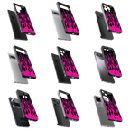 Durable Glass Back Mobile Case for iPhone, Samsung, OnePlus, Google Pixel, Redmi, Vivo, Oppo