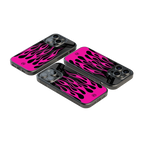 Luxury Glass Back Mobile Cover for iPhone, Samsung Galaxy, OnePlus, Pixel, Redmi & More