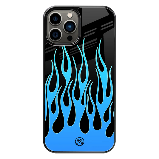 Premium Glass Back Mobile Phone Cover for iPhone, Samsung, OnePlus, Google Pixel, Redmi, Oppo, Vivo & Realme