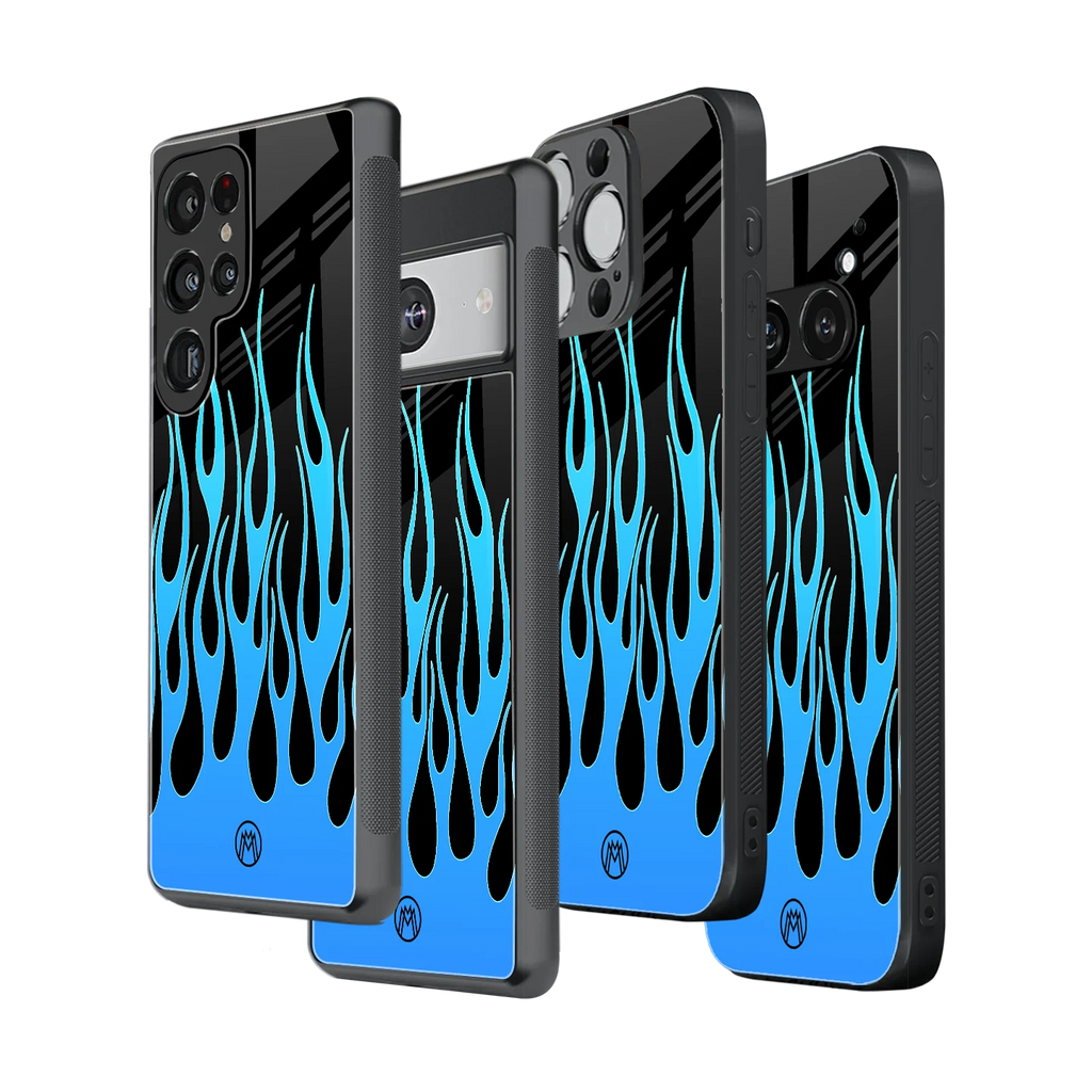 Stylish Glass Back Case for All Smartphones – iPhone, Samsung, OnePlus, Pixel, Redmi, Oppo, Vivo, Motorola