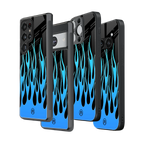 Stylish Glass Back Case for All Smartphones – iPhone, Samsung, OnePlus, Pixel, Redmi, Oppo, Vivo, Motorola