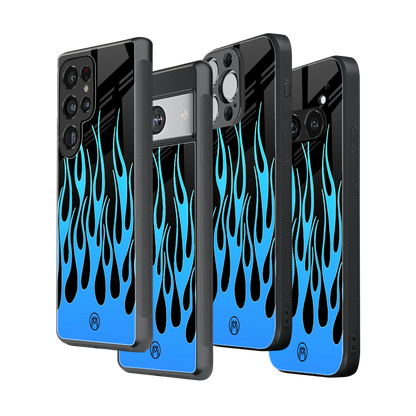 Stylish Glass Back Case for All Smartphones – iPhone, Samsung, OnePlus, Pixel, Redmi, Oppo, Vivo, Motorola