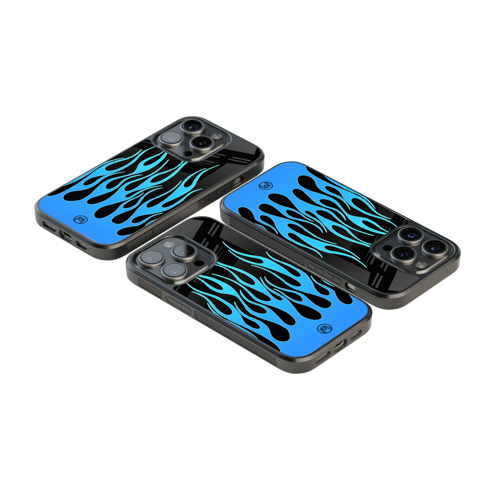 Luxury Glass Back Mobile Cover for iPhone, Samsung Galaxy, OnePlus, Pixel, Redmi & More