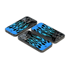 Luxury Glass Back Mobile Cover for iPhone, Samsung Galaxy, OnePlus, Pixel, Redmi & More