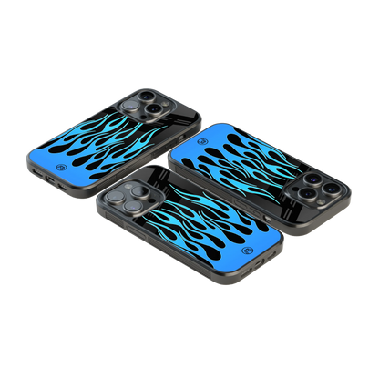 Luxury Glass Back Mobile Cover for iPhone, Samsung Galaxy, OnePlus, Pixel, Redmi & More