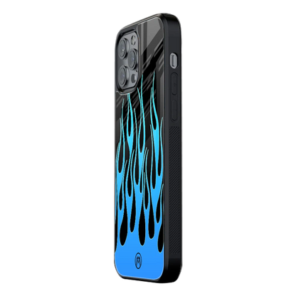 Slim Glass Back Phone Case for Multiple Brands – iPhone, Samsung, Redmi, OnePlus, Oppo, Vivo