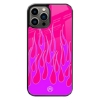 Premium Glass Back Mobile Phone Cover for iPhone, Samsung, OnePlus, Google Pixel, Redmi, Oppo, Vivo & Realme