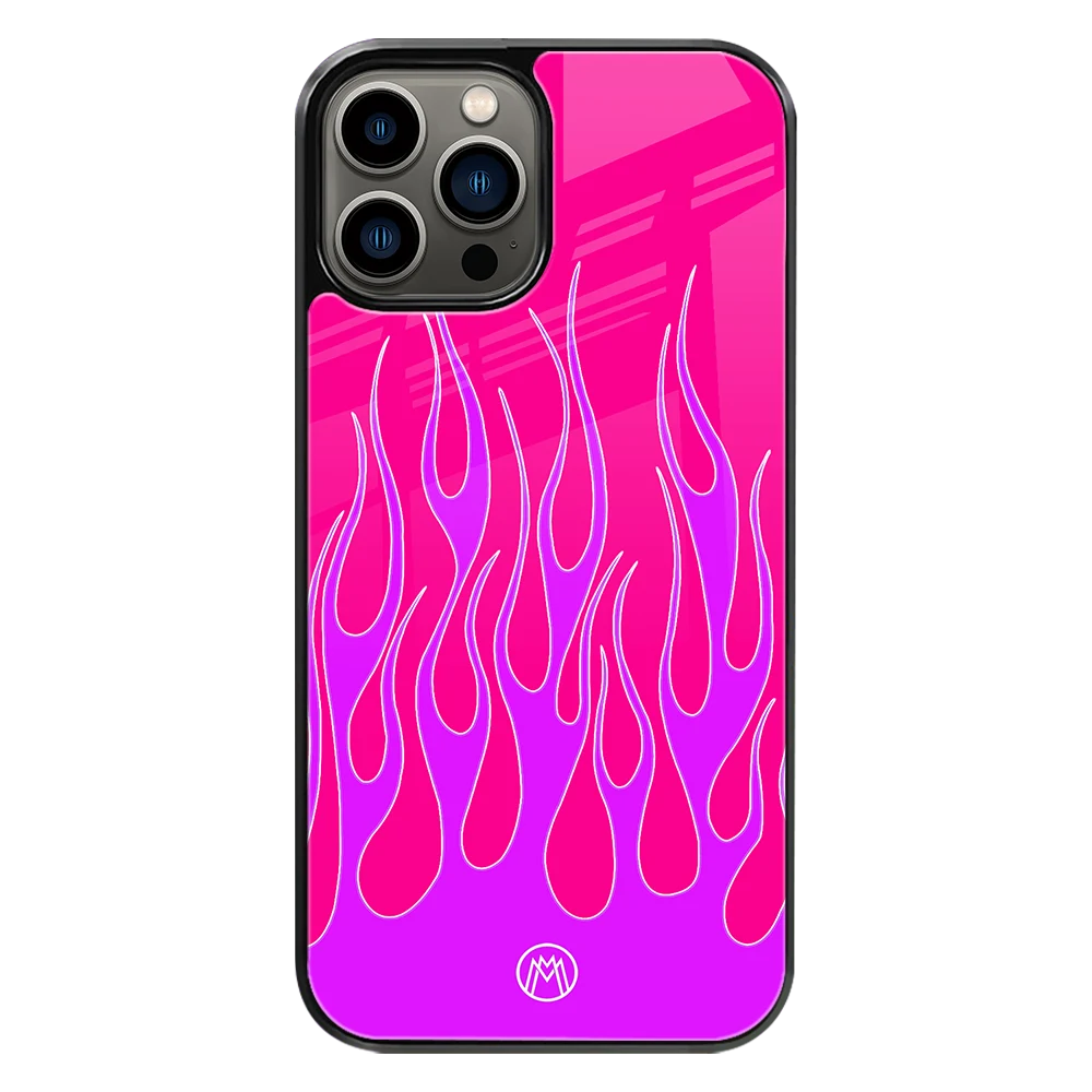 Premium Glass Back Mobile Phone Cover for iPhone, Samsung, OnePlus, Google Pixel, Redmi, Oppo, Vivo & Realme