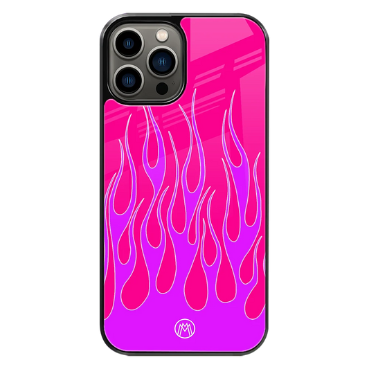 Premium Glass Back Mobile Phone Cover for iPhone, Samsung, OnePlus, Google Pixel, Redmi, Oppo, Vivo & Realme