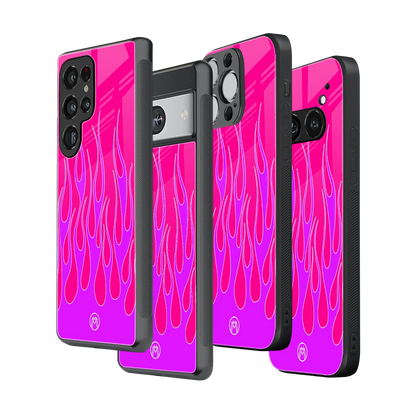 Stylish Glass Back Case for All Smartphones – iPhone, Samsung, OnePlus, Pixel, Redmi, Oppo, Vivo, Motorola