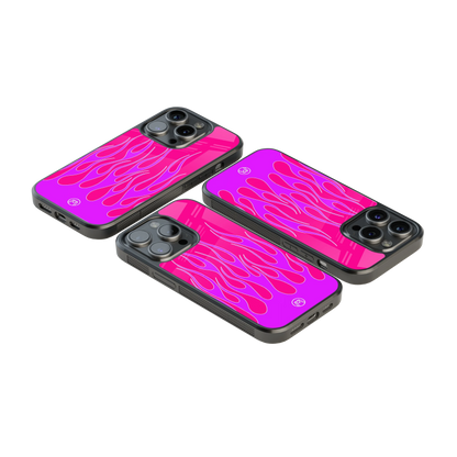 Luxury Glass Back Mobile Cover for iPhone, Samsung Galaxy, OnePlus, Pixel, Redmi & More
