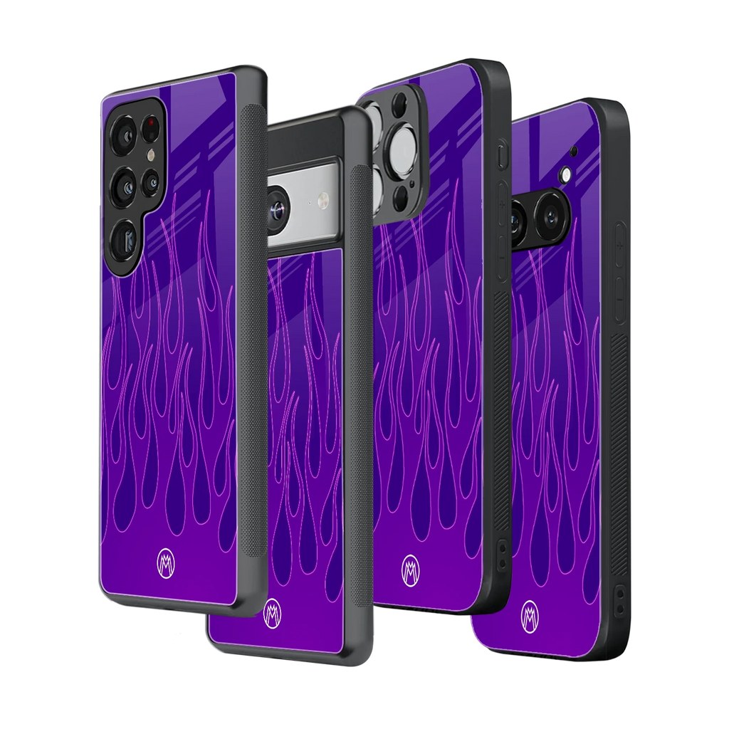 Stylish Glass Back Case for All Smartphones – iPhone, Samsung, OnePlus, Pixel, Redmi, Oppo, Vivo, Motorola