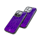 Protective Glass Back Phone Case Compatible with iPhone, Samsung, OnePlus, Pixel & More