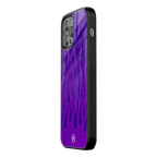 Slim Glass Back Phone Case for Multiple Brands – iPhone, Samsung, Redmi, OnePlus, Oppo, Vivo