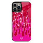 Premium Glass Back Mobile Phone Cover for iPhone, Samsung, OnePlus, Google Pixel, Redmi, Oppo, Vivo & Realme