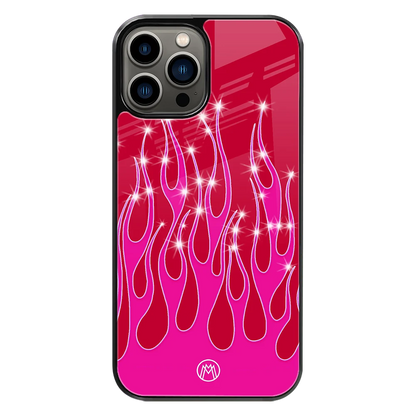 Premium Glass Back Mobile Phone Cover for iPhone, Samsung, OnePlus, Google Pixel, Redmi, Oppo, Vivo & Realme