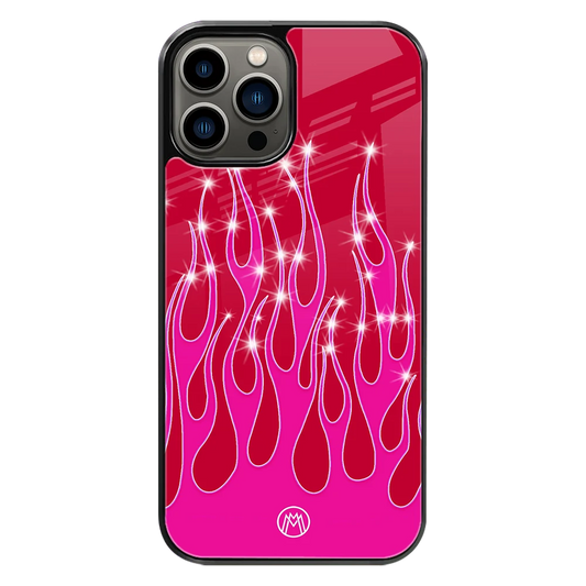 Premium Glass Back Mobile Phone Cover for iPhone, Samsung, OnePlus, Google Pixel, Redmi, Oppo, Vivo & Realme