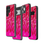 Stylish Glass Back Case for All Smartphones – iPhone, Samsung, OnePlus, Pixel, Redmi, Oppo, Vivo, Motorola
