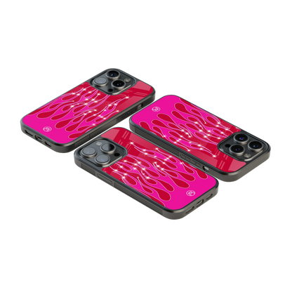 Luxury Glass Back Mobile Cover for iPhone, Samsung Galaxy, OnePlus, Pixel, Redmi & More