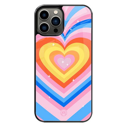 Premium Glass Back Mobile Phone Cover for iPhone, Samsung, OnePlus, Google Pixel, Redmi, Oppo, Vivo & Realme