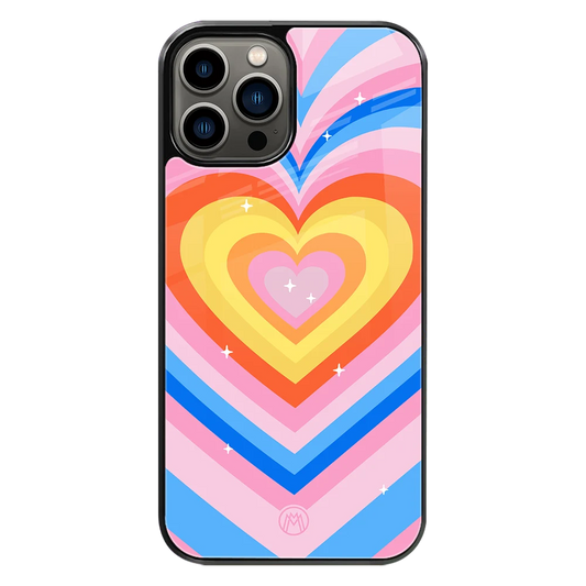 Premium Glass Back Mobile Phone Cover for iPhone, Samsung, OnePlus, Google Pixel, Redmi, Oppo, Vivo & Realme