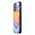 Slim Glass Back Phone Case for Multiple Brands – iPhone, Samsung, Redmi, OnePlus, Oppo, Vivo