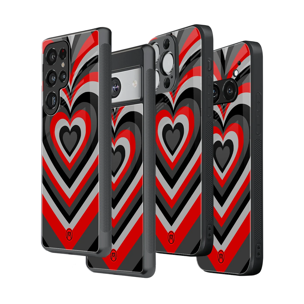 Stylish Glass Back Case for All Smartphones – iPhone, Samsung, OnePlus, Pixel, Redmi, Oppo, Vivo, Motorola