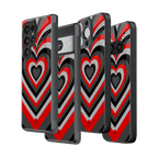 Stylish Glass Back Case for All Smartphones – iPhone, Samsung, OnePlus, Pixel, Redmi, Oppo, Vivo, Motorola