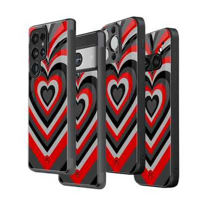 Stylish Glass Back Case for All Smartphones – iPhone, Samsung, OnePlus, Pixel, Redmi, Oppo, Vivo, Motorola
