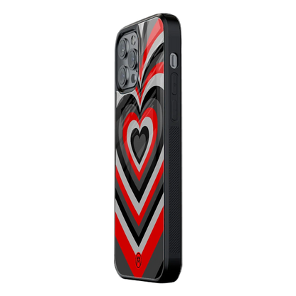 Slim Glass Back Phone Case for Multiple Brands – iPhone, Samsung, Redmi, OnePlus, Oppo, Vivo