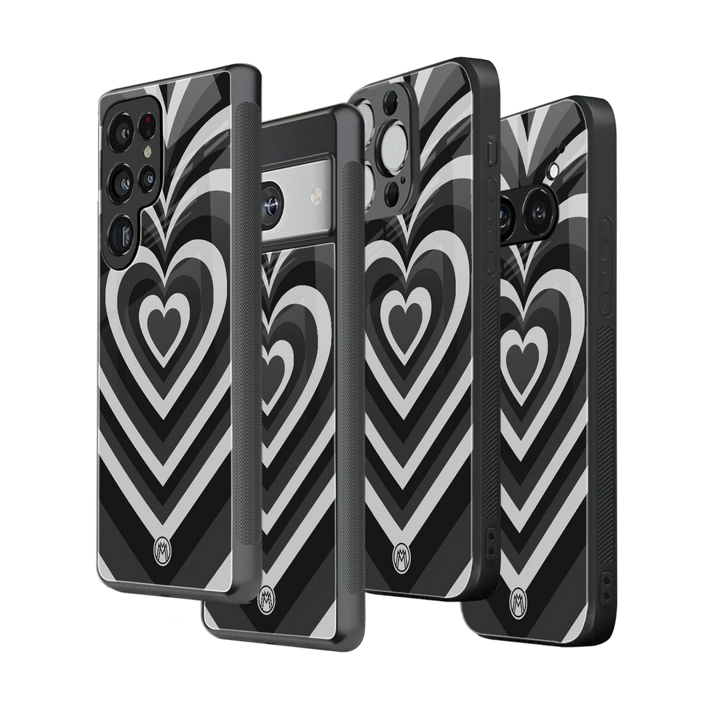 Stylish Glass Back Case for All Smartphones – iPhone, Samsung, OnePlus, Pixel, Redmi, Oppo, Vivo, Motorola