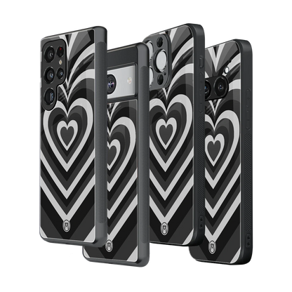 Stylish Glass Back Case for All Smartphones – iPhone, Samsung, OnePlus, Pixel, Redmi, Oppo, Vivo, Motorola