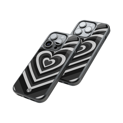 Protective Glass Back Phone Case Compatible with iPhone, Samsung, OnePlus, Pixel & More