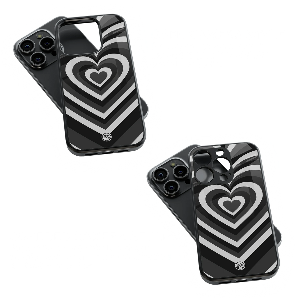 Trendy Glass Back Mobile Case for iPhone, Samsung, Redmi, OnePlus, Google Pixel, Motorola