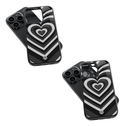 Trendy Glass Back Mobile Case for iPhone, Samsung, Redmi, OnePlus, Google Pixel, Motorola