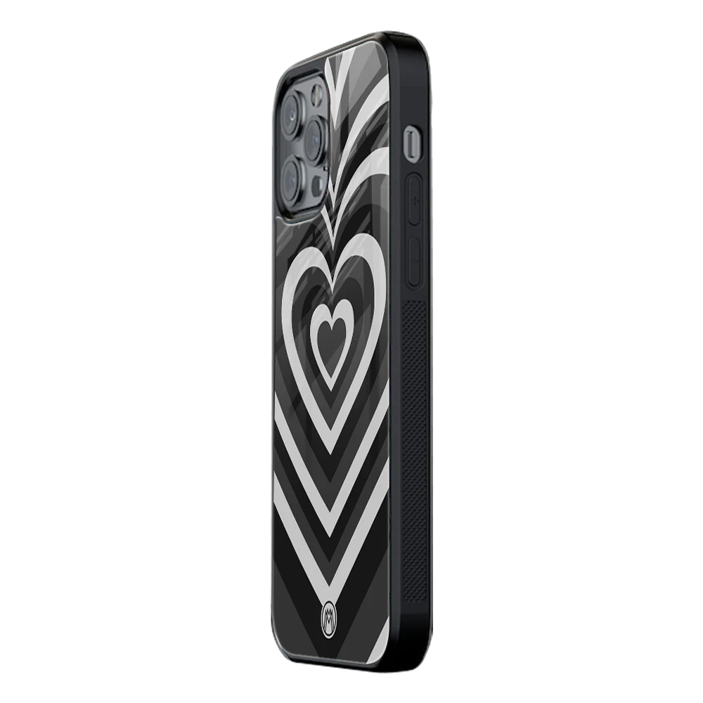 Slim Glass Back Phone Case for Multiple Brands – iPhone, Samsung, Redmi, OnePlus, Oppo, Vivo
