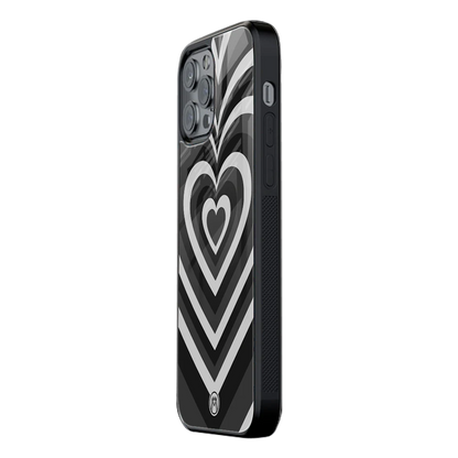 Slim Glass Back Phone Case for Multiple Brands – iPhone, Samsung, Redmi, OnePlus, Oppo, Vivo