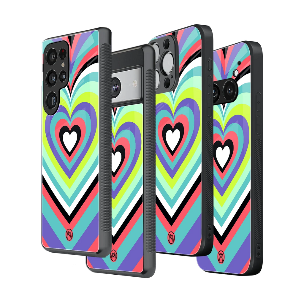 Stylish Glass Back Case for All Smartphones – iPhone, Samsung, OnePlus, Pixel, Redmi, Oppo, Vivo, Motorola