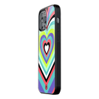 Slim Glass Back Phone Case for Multiple Brands – iPhone, Samsung, Redmi, OnePlus, Oppo, Vivo