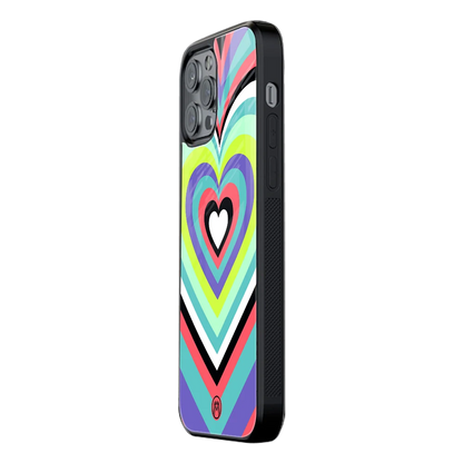 Slim Glass Back Phone Case for Multiple Brands – iPhone, Samsung, Redmi, OnePlus, Oppo, Vivo