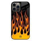 Premium Glass Back Mobile Phone Cover for iPhone, Samsung, OnePlus, Google Pixel, Redmi, Oppo, Vivo & Realme