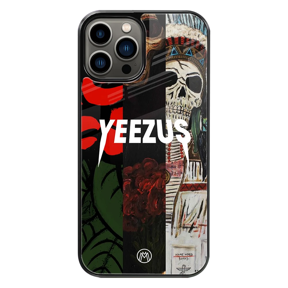 Premium Glass Back Mobile Phone Cover for iPhone, Samsung, OnePlus, Google Pixel, Redmi, Oppo, Vivo & Realme