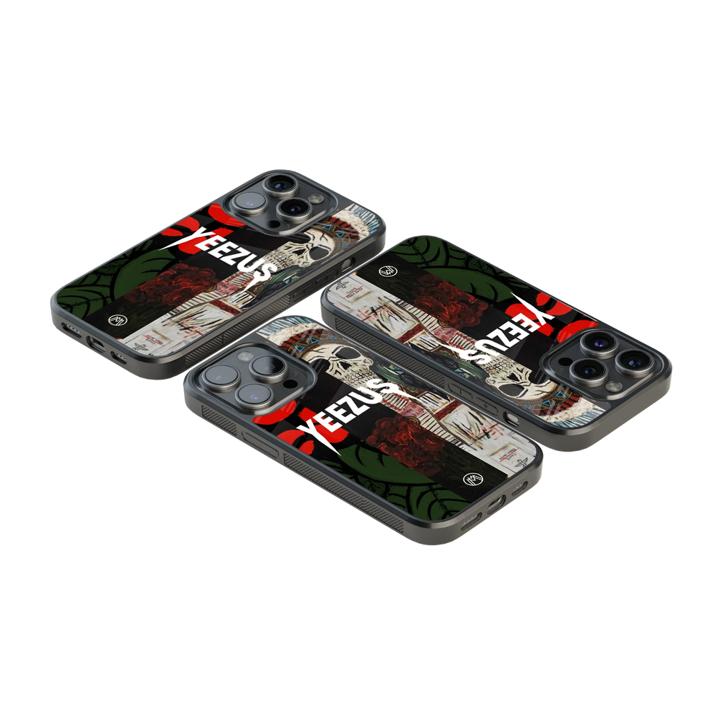 Luxury Glass Back Mobile Cover for iPhone, Samsung Galaxy, OnePlus, Pixel, Redmi & More
