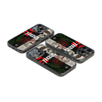 Luxury Glass Back Mobile Cover for iPhone, Samsung Galaxy, OnePlus, Pixel, Redmi & More