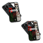 Trendy Glass Back Mobile Case for iPhone, Samsung, Redmi, OnePlus, Google Pixel, Motorola