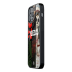 Slim Glass Back Phone Case for Multiple Brands iPhone, Samsung, Redmi, OnePlus, Oppo, Vivo