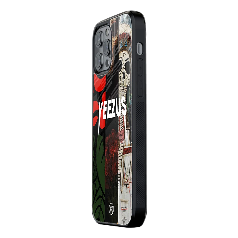 Slim Glass Back Phone Case for Multiple Brands iPhone, Samsung, Redmi, OnePlus, Oppo, Vivo